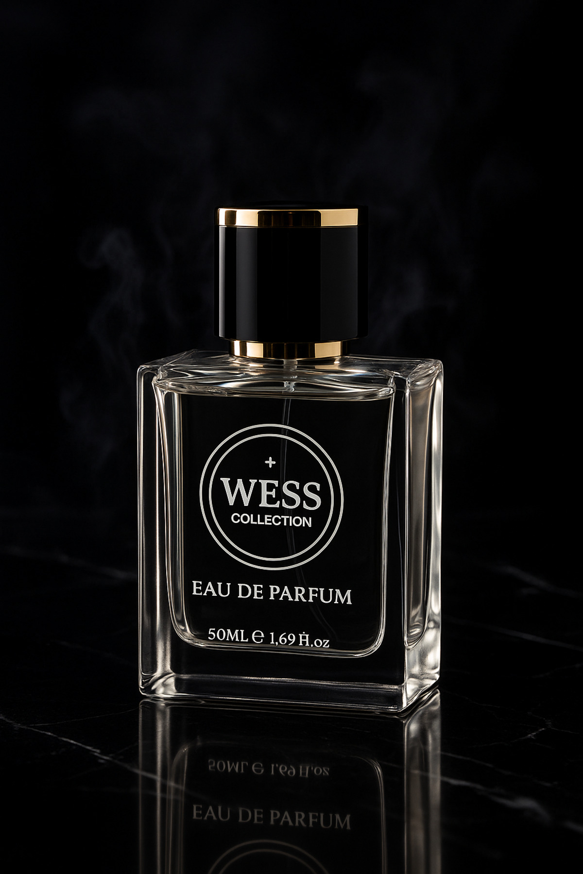 wesscollection Erkek Kol Saati Parfüm Çakmak Kemer Cüzdan Tesbih ve Bileklik Seti - Görsel 3