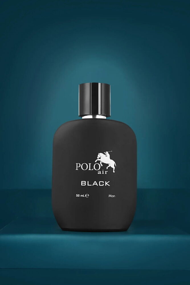 polo air Erkek Damat Bohçası Kutulu 4'lü Klasik Set: Kemer, Cüzdan, Kartlık, Parfüm - Görsel 2