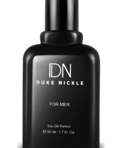Alternative view of Duke Nickle Erkek Siyah Kadran Kol Saati Siyah Cüzdan Kemer Gözlük ve Parfüm Kutulu Hediye Seti