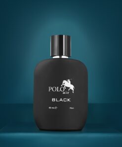 polo air Kutulu Spor Erkek Cüzdan Kemer Kartlık Parfüm Seti Siyah Renk - Görsel 3