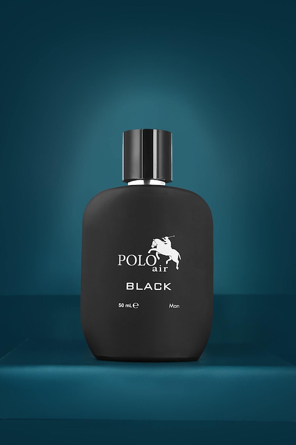 polo air Kutulu Spor Erkek Cüzdan Kemer Kartlık Parfüm Seti Siyah Renk - Görsel 3