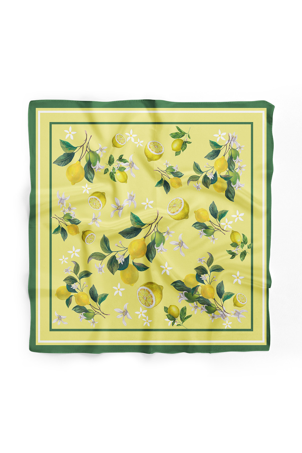 D scarf KADIN FULAR BANDANA