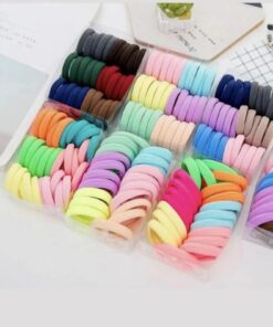 Diloshtrend Design 100 Adet Karma Lastik Toka Seti
