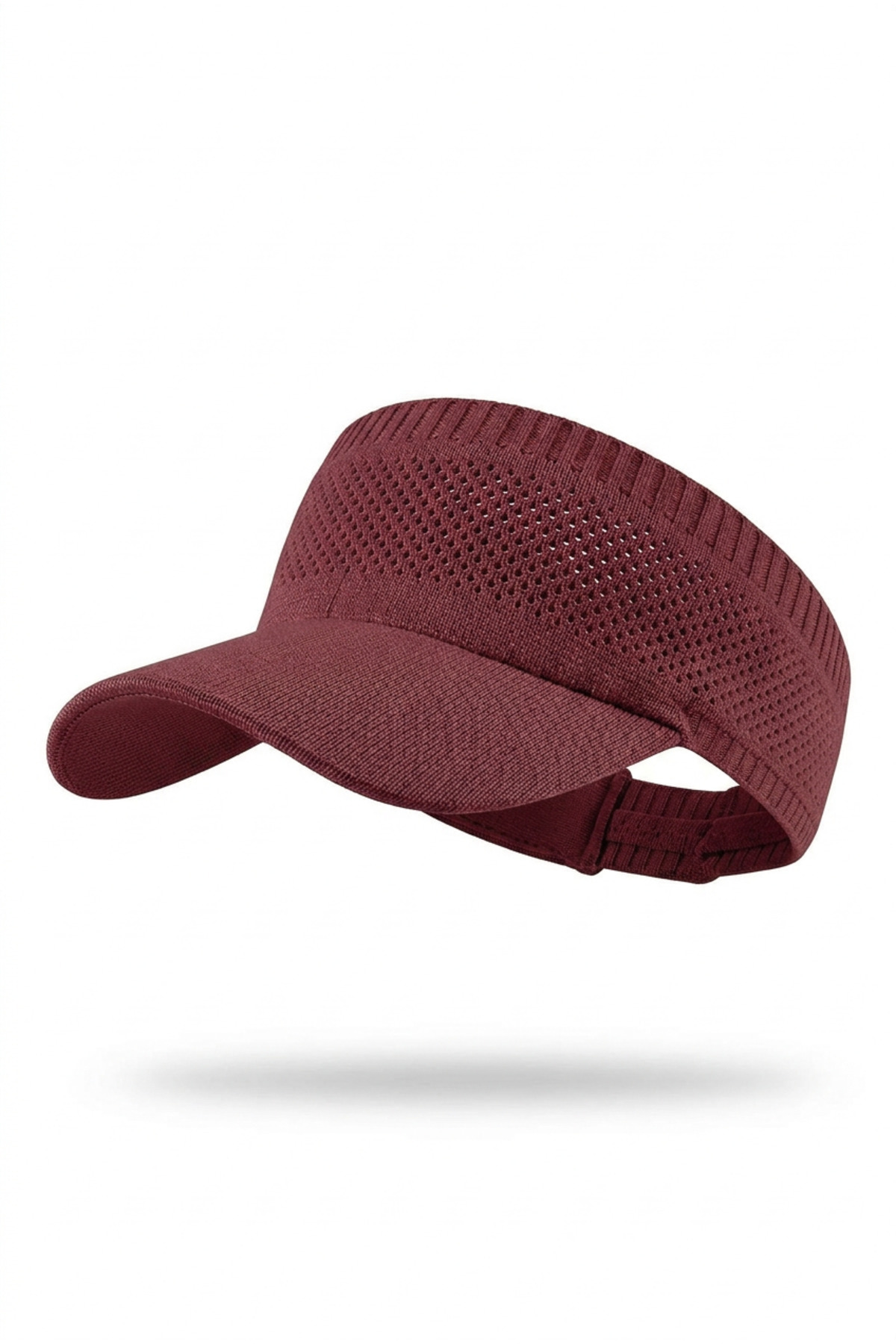 OnMyHead Unisex Spor Fileli Gölgelik Vizör Şapka