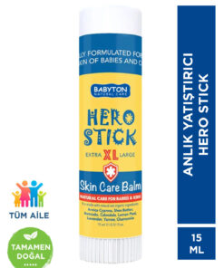 BABYTON Anlık Yatıştırıcı Hero Stick XL 15 ml