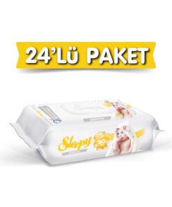 Sleepy Islak Mendil 90 Lı Sensitive 24 Lü Paket 2160 Yaprak