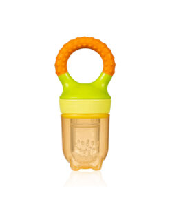 Wee Baby Meyve Süzgeci - TURUNCU