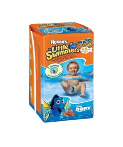 Huggies Little Swımmers Mayo Bebek Bezi Beden:5-6 (12-18KG) Tekli (İç Adet 11)