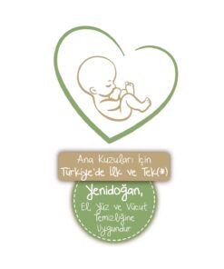 Baby Turco Doğadan Yenidoğan Islak Bebek Havlusu 12x60 Yaprak - Görsel 3
