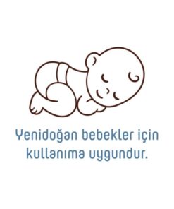 Pure Baby Organic Yenidoğan Islak Havlu 12x70 (840 YAPRAK) - Görsel 3