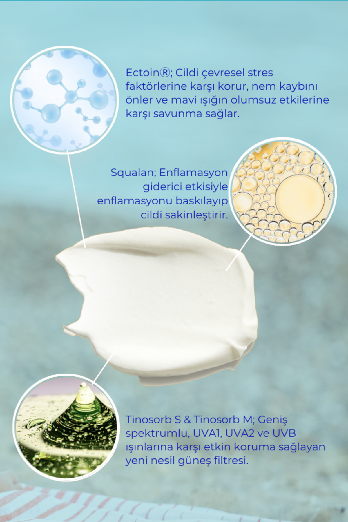 COSMED Çocuk Güneş Koruyucu Sprey Losyon SPF50/SUN ESSENTIALS KIDS SPF50+ 200 ML - Görsel 3