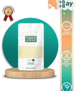 Makarna Lütfen Organik İrmik ( 6 8 Ay - 250 Gram)