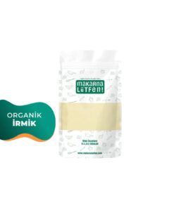 Makarna Lütfen Organik İrmik ( 6 8 Ay - 250 Gram) - Görsel 3