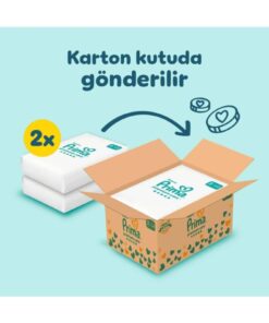 Prima Bebek Bezi Premium Care 3 Numara 144 Adet Aylık Fırsat Paketi - Görsel 3