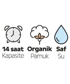 Alternative view of Sleepy Natural 2'Li Mega Fırsat Paketi Bebek Bezi 5 Numara Junior 232 Adet