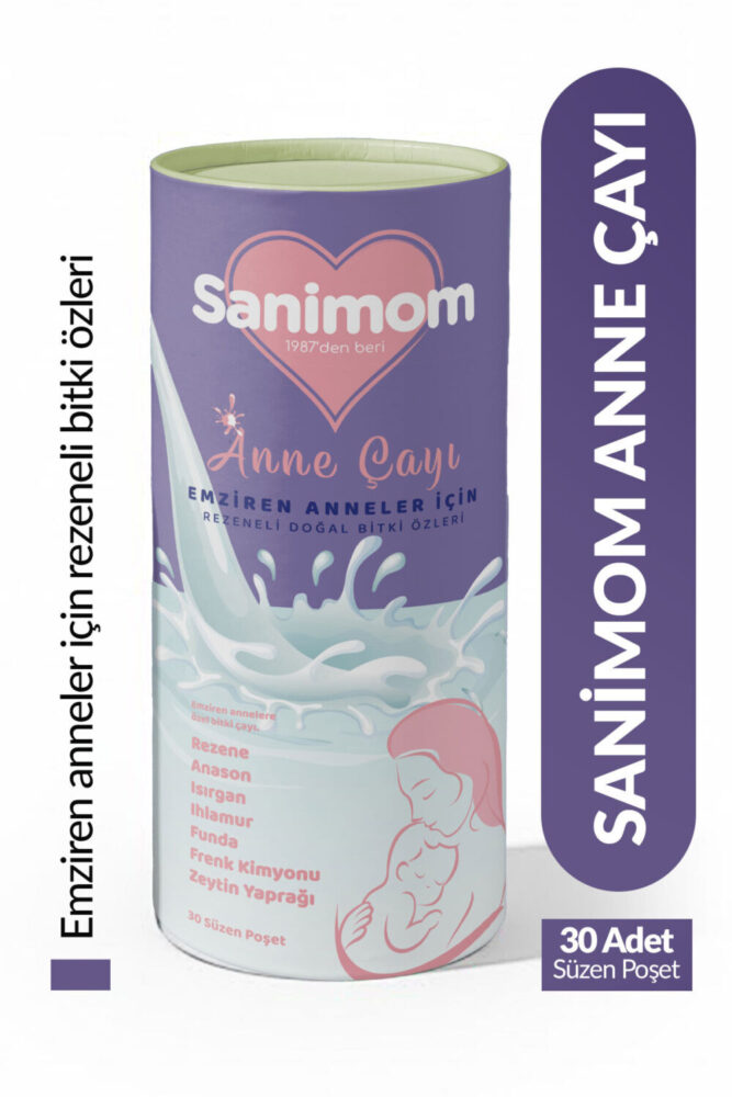 SANİMOM Anne Çayı
