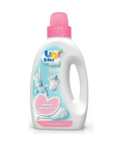 Alternative view of Uni Baby Çamaşır Yumuşatıcı 1500 ml X 3 Adet