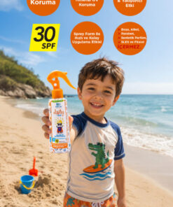 Alternative view of BABYTON Doğal Güneş Koruyucu Sprey 30 SPF 200 ml