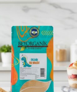 BEYORGANİK Organik Toz Bisküvi 200gr