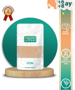 Makarna Lütfen Tuzsuz Kırmızı Tarhana (200 GRAM)