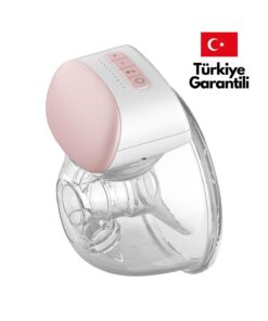 Bebebao P1 240 ML Giyilebilir Elektrikli Süt Sağma Göğüs Pompası