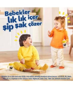 Bebelac 4 Çocuk Devam Sütü 1 Yaş+ 800 Gr - Görsel 3