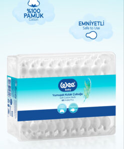 Wee Baby Emniyetli Kulak Çubuğu 60'lı - Görsel 3