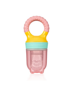 Wee Baby Meyve Süzgeci - PEMBE