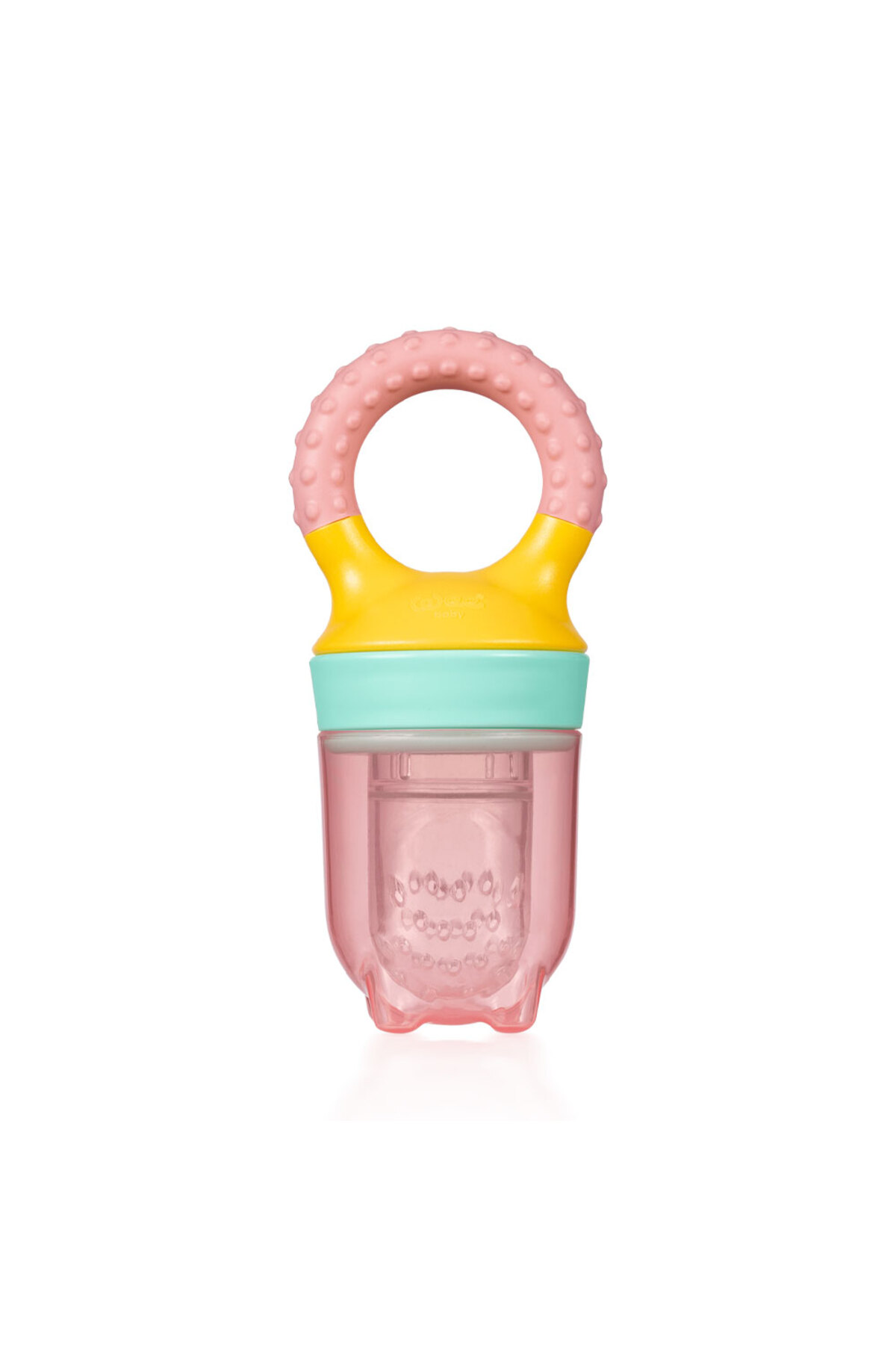 Wee Baby Meyve Süzgeci - PEMBE