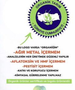 Alternative view of BEYORGANİK Organik Meyveli Muhallebi Karışımı 200gr (ÜÇ MEYVELİ)