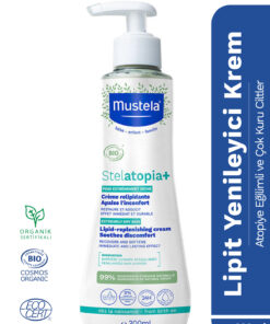 Mustela Stelatopia Lipit Yenileyici Krem 300 ml