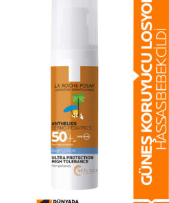 La Roche Posay Anthelios Baby Milk Spf50+ Güneş Koruyucu 50 ml