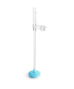 Munchkin Tıklama Uçlu Alıştırma Bardağı 12ay , Mavi Yedek Pipet, 1 Adet