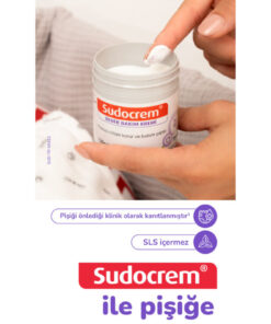 Alternative view of Sudocrem Bebek Bakım Kremi 400g