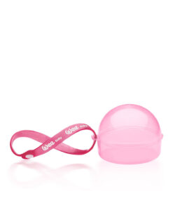 Wee Baby Emzik Saklama Kutusu - PEMBE