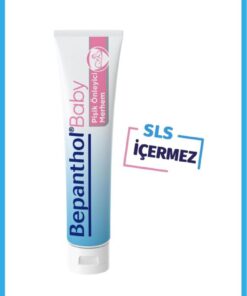 Alternative view of Bepanthol Baby Pişik Önleyici Merhem 100 G x 3 Adet