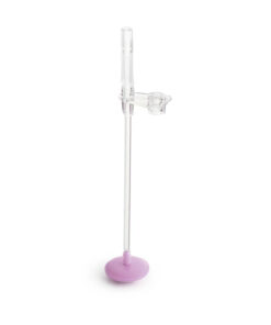 Munchkin Tıklama Uçlu Alıştırma Bardağı 12ay+,mor Yedek Pipet, 1 Adet