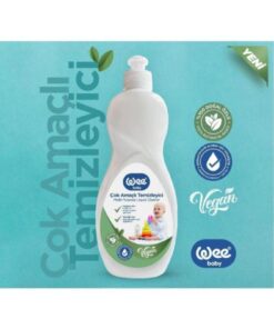 Alternative view of Wee Baby Biberon ve Emzik Temizleyici 500 ml (0 DOĞAL ÖZLÜ)
