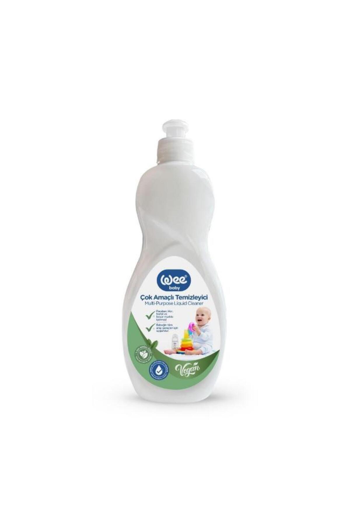 Wee Baby Biberon ve Emzik Temizleyici 500 ml (0 DOĞAL ÖZLÜ)