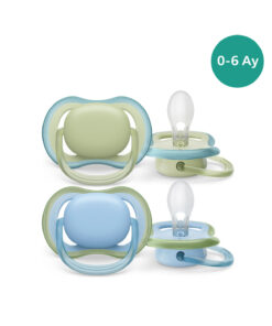 Philips Avent Ultra Air Emzik 0-6 Ay, 2'li Unisex, SCF085/21