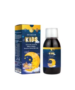 Genel Markalar Kids Uyku Şurubu Melisa Papatya Içeren Damla 150 Ml Şişe İyi Uykular