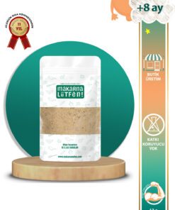Makarna Lütfen Tuzsuz Köfte Harcı (180 GRAM)