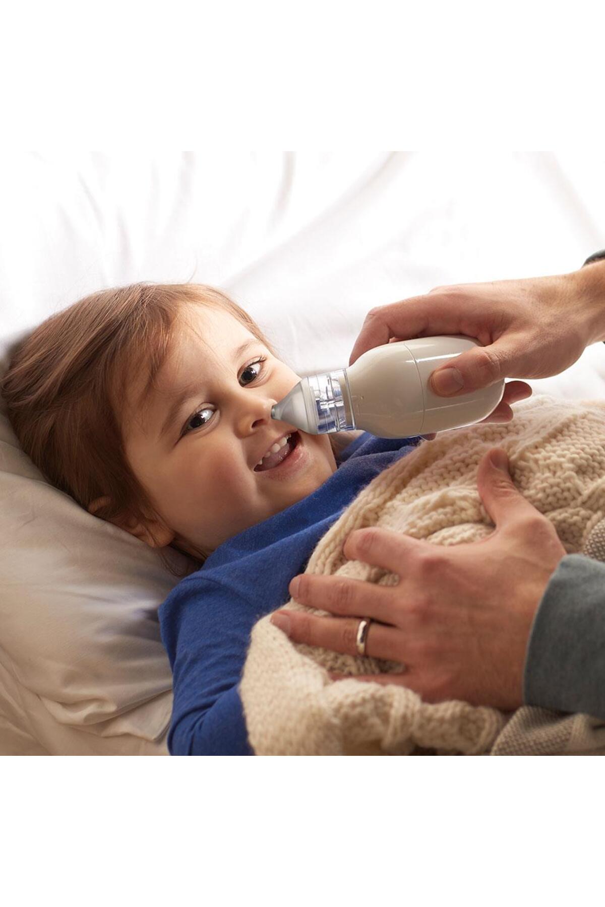 Braun Bna100 Burun Aspiratörü Temizleyici - Görsel 3