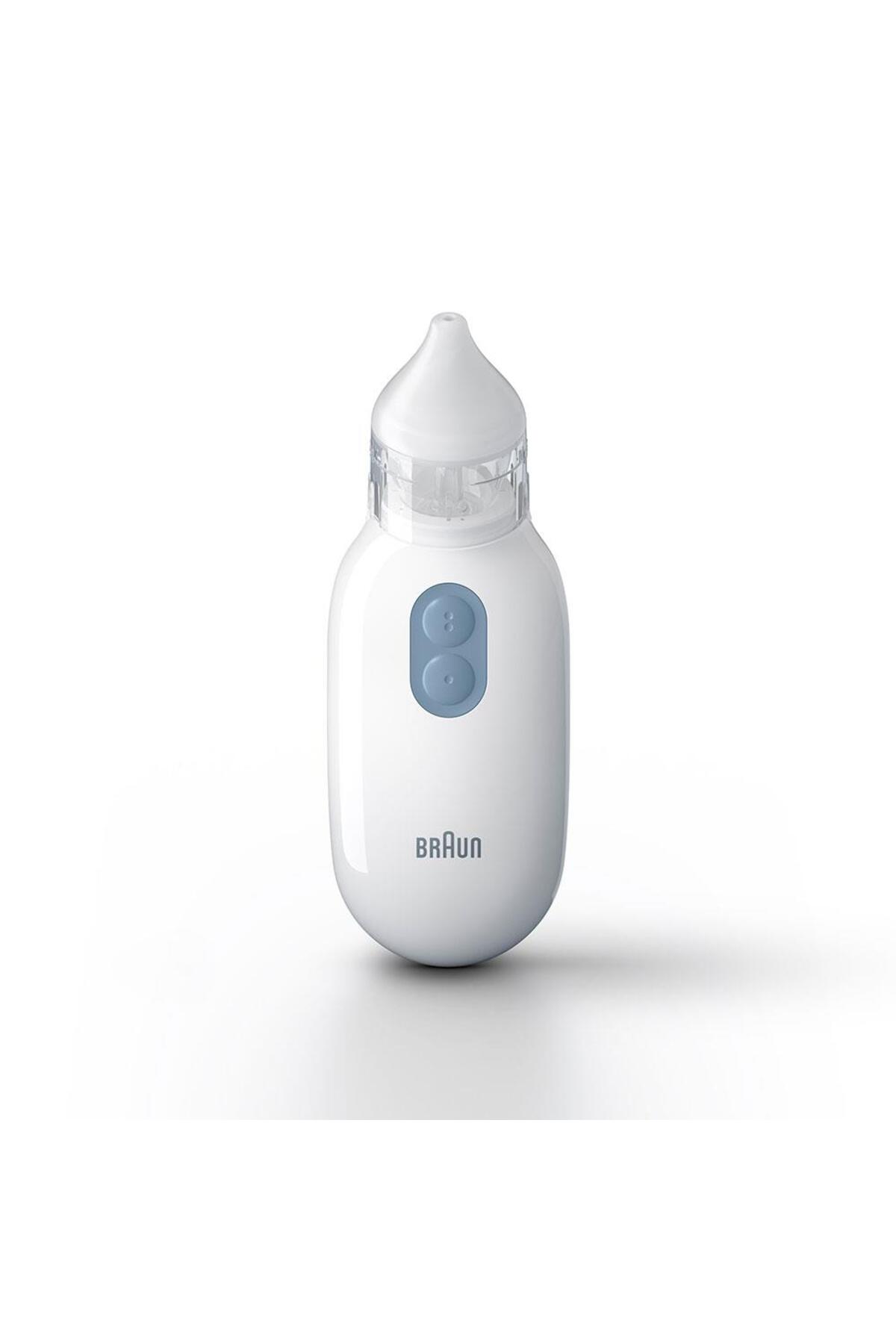 Braun Bna100 Burun Aspiratörü Temizleyici