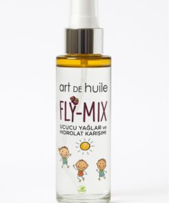 Art De Huile Flymix Fly-Mix 120 Ml
