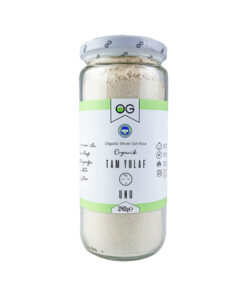OG natural Organik Tam Yulaf Unu 240 Gr