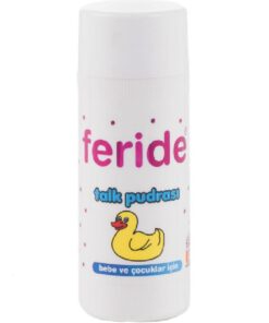 Feride Talk Pudrası Bebek ve Çocuklar İçin 75g