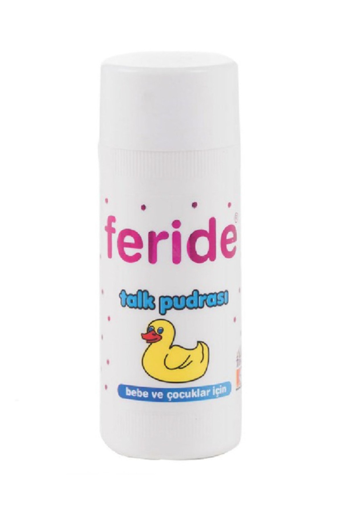 Feride Talk Pudrası Bebek ve Çocuklar İçin 75g