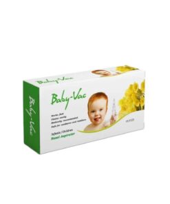 Baby-Vac Burun Aspiratörü Elektrik Süpürgesi Ile Çalışır
