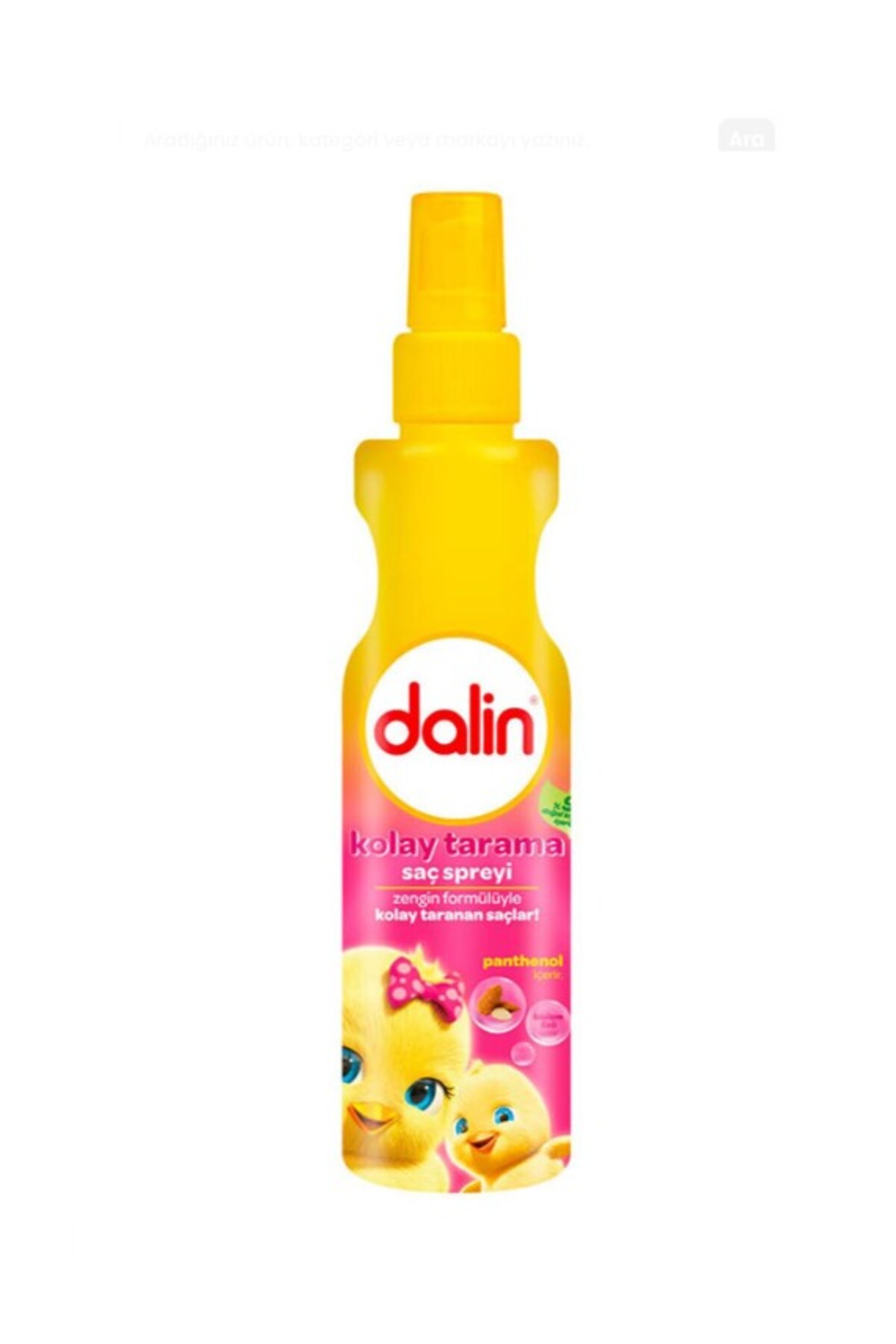 Dalin KOLAY TARAMA SAÇ SPREYİ 200 ML